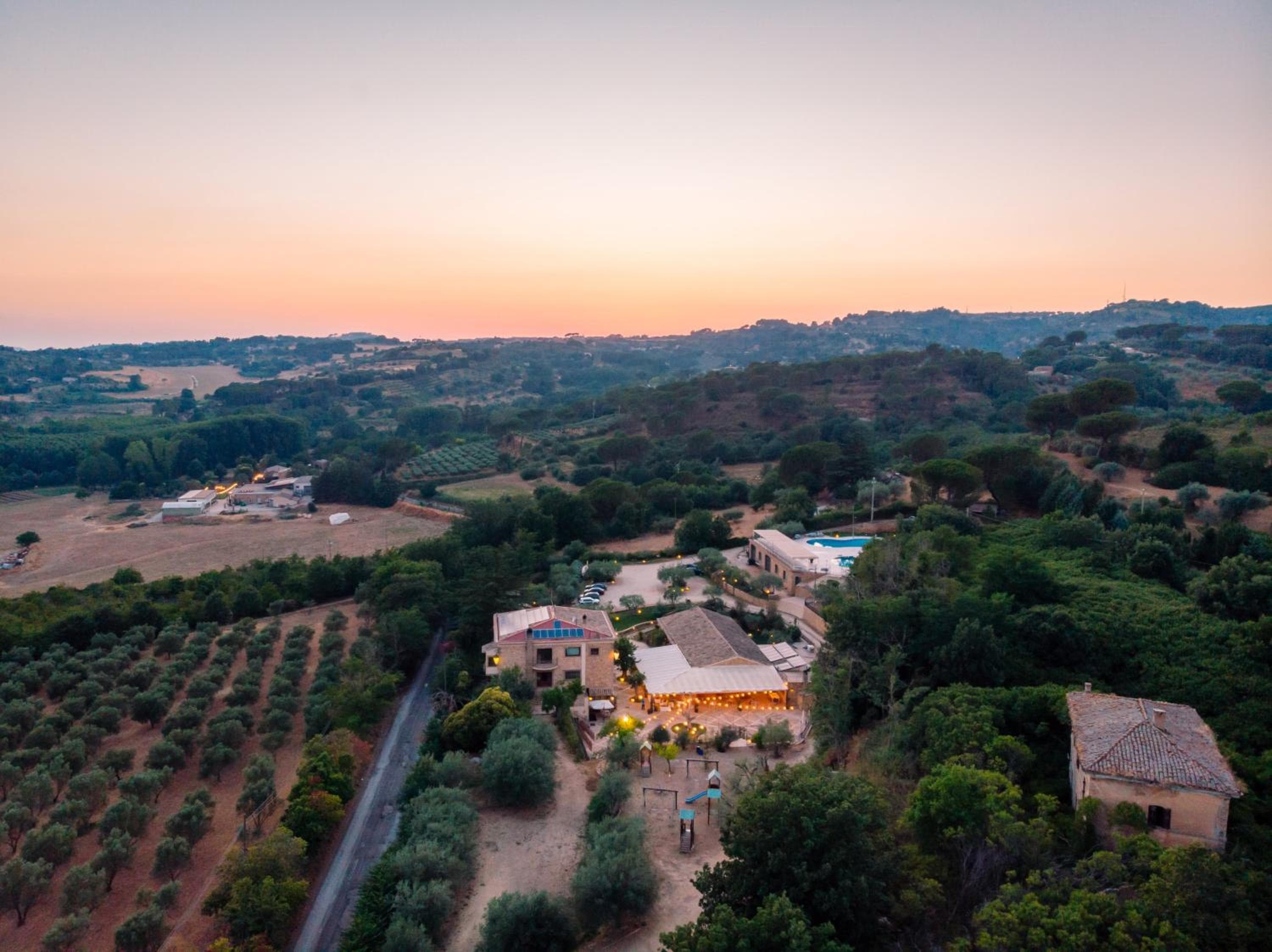 Leano Agriresort, wedding venue in Piazza Armerina, Italy