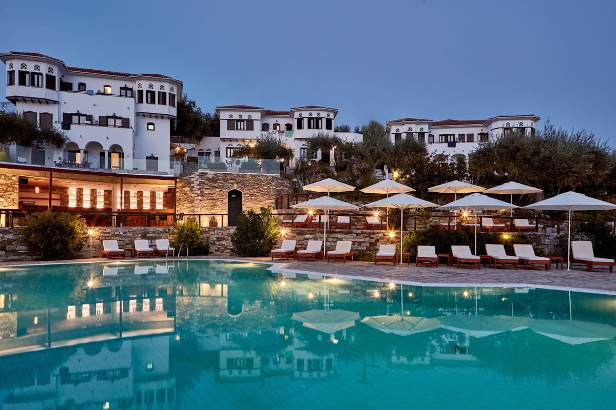 Leda Village Resort: destination wedding venue in Khórto 370 06, Greece