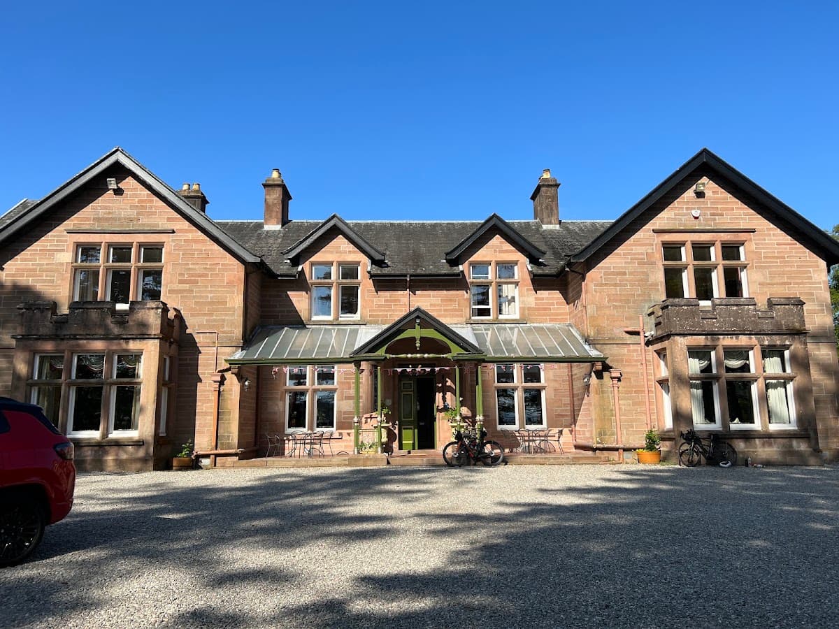 Ledgowan Lodge Hotel: destination wedding venue in Achnasheen IV22 2EJ, UK