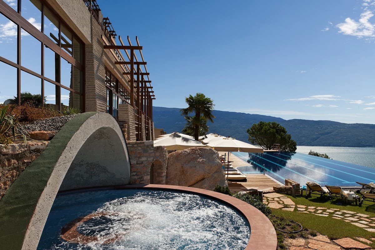 Lefay Resort & SPA Lago di Garda: destination wedding venue in 25084 Gargnano BS, Italy