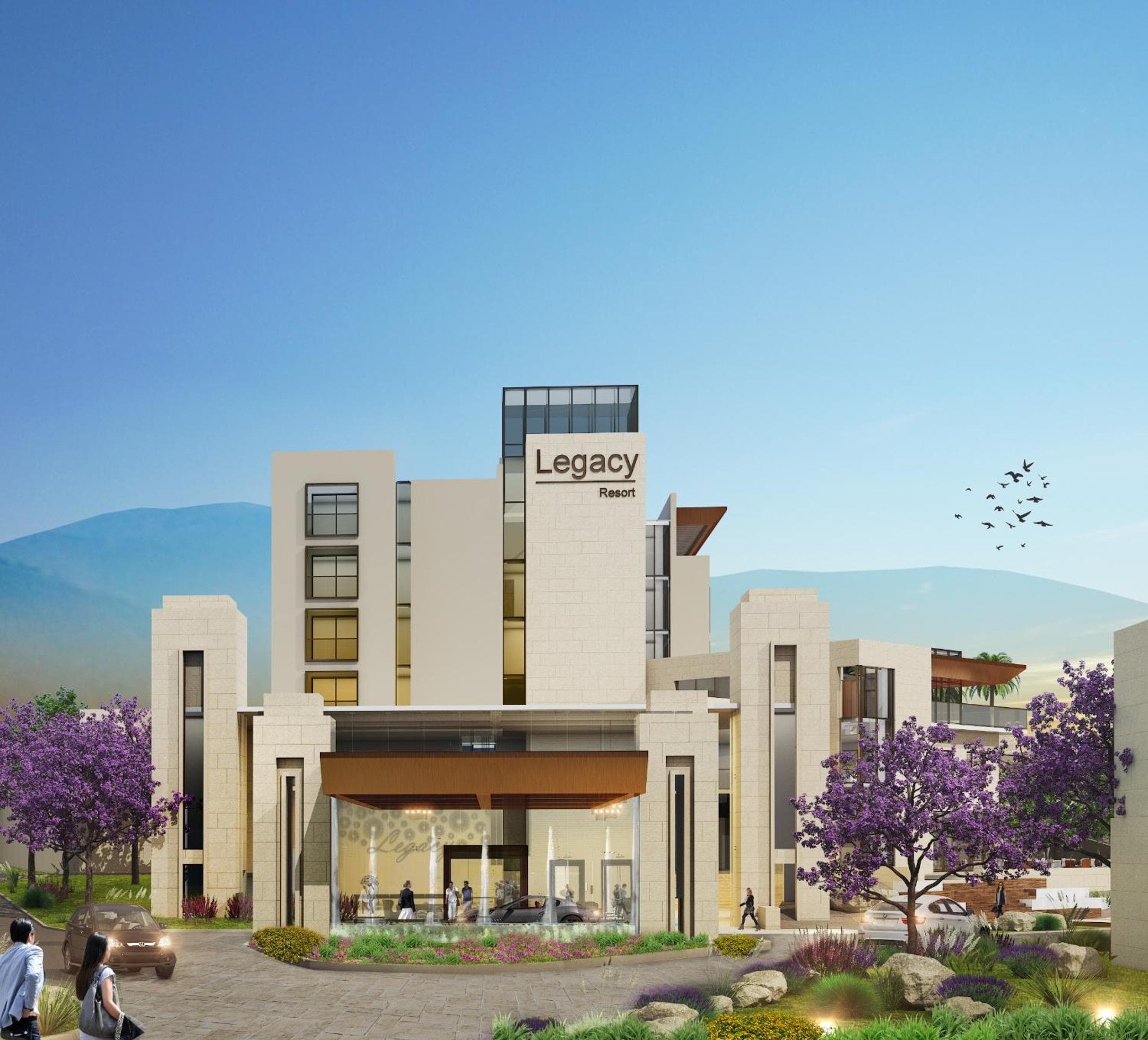 Legacy Resort Hotel & Spa, wedding venue in San Diego, United States