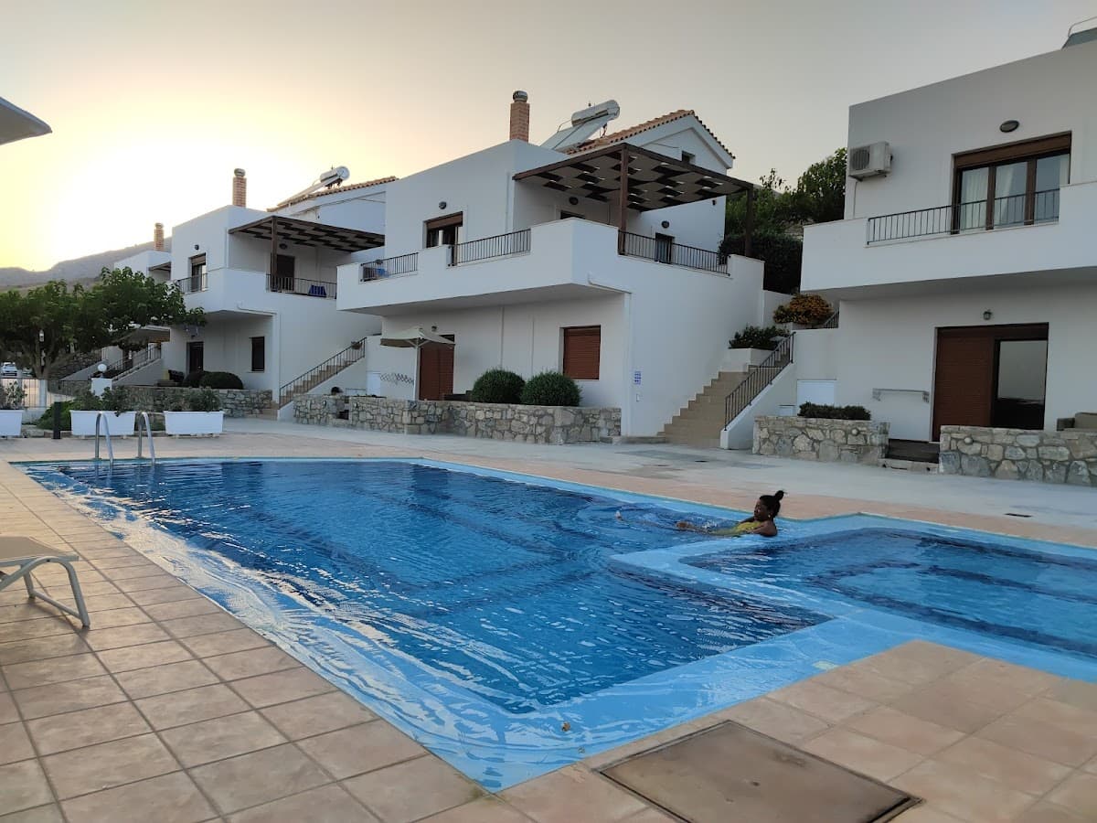 Lenikos Resort: destination wedding venue in Agios Vasileios 740 53, Greece