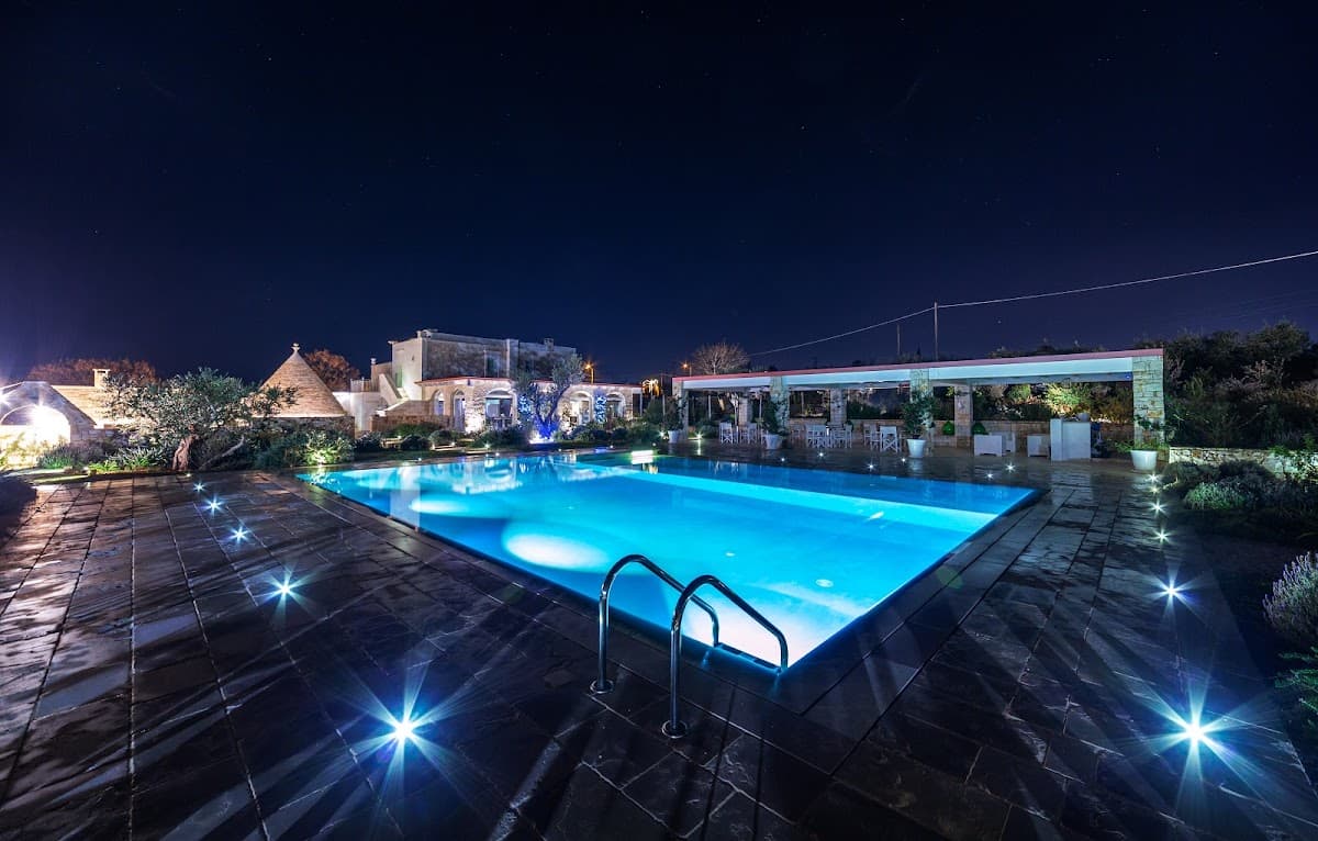 Leonardo Trulli Resort: destination wedding venue in 70010 Locorotondo BA, Italy