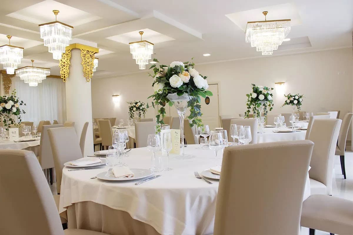 Les Balais Eventi: destination wedding venue in 80042 Boscotrecase NA, Italy