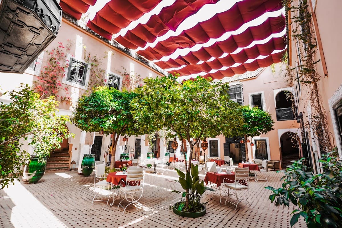 Les Borjs de la Kasbah, destination wedding venue in Marrakech 40000, Morocco