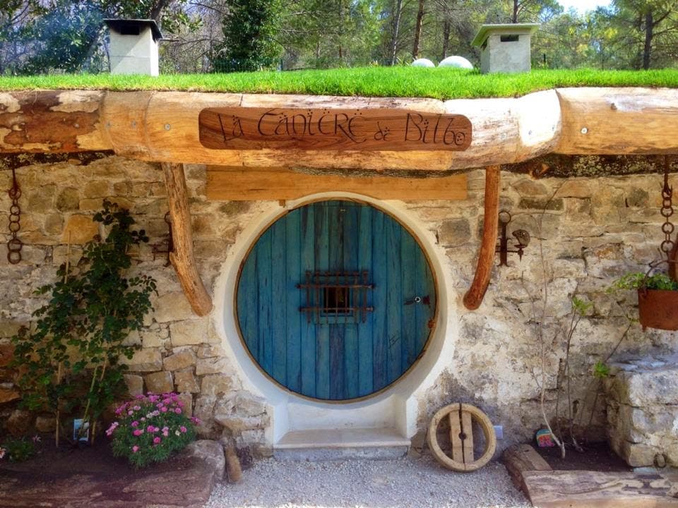 Les Cab'ânes du Varon: destination wedding venue in 83780 Flayosc, France