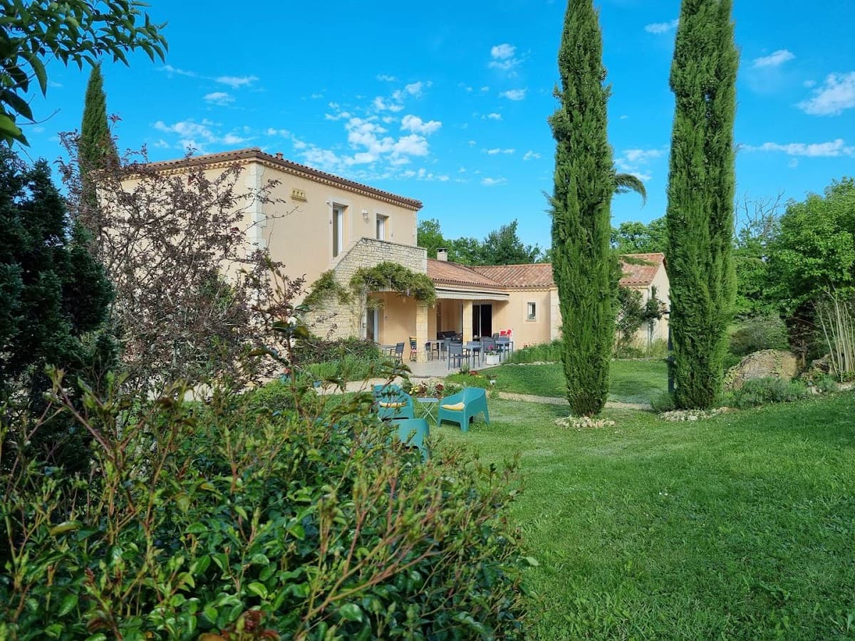 Les Chênes Rouges - Chambres et table d'hôtes: destination wedding venue in 24250 Veyrines-de-Domme, France