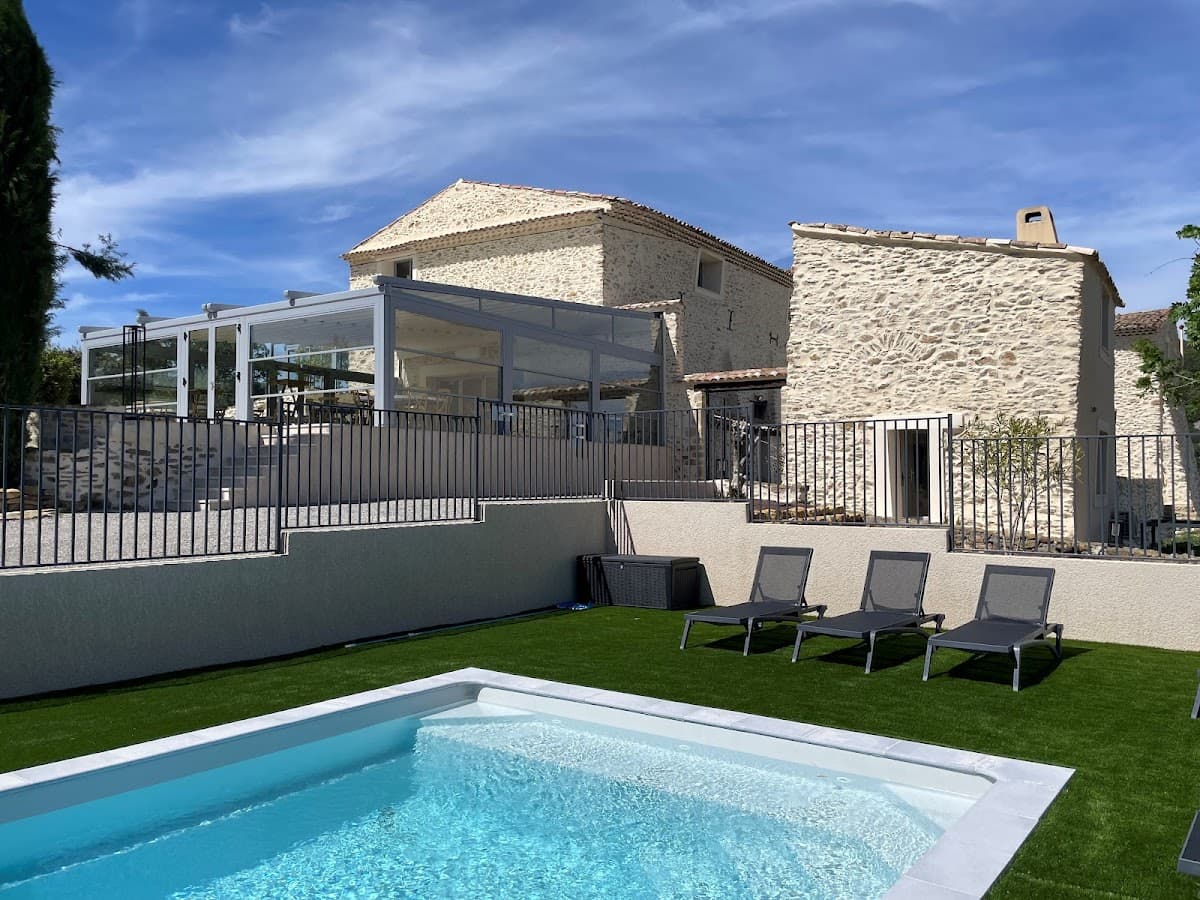 Les Grandes Mollières — destination wedding venue in 04600 Montfort, France