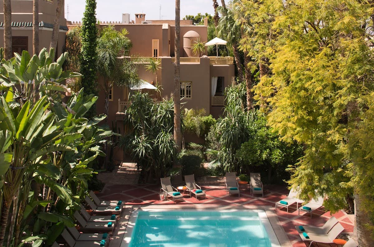 Les Jardins de la Medina: destination wedding venue in Marrakesh 40000, Morocco