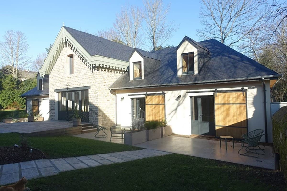 Les îles vagabondes-Chambre d'hôtes à Saint-Malo: destination wedding venue in 35400 Saint-Malo, France