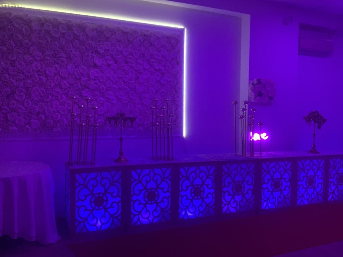 Les Salons Emirates: destination wedding venue in 94400 Vitry-sur-Seine, France
