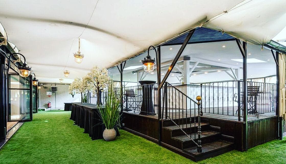 Les Terrasses du Parc — destination wedding venue in 69100 Villeurbanne, France