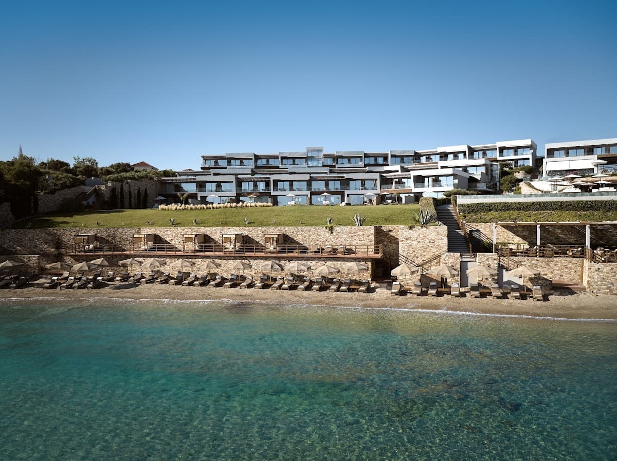 Lesante Blu - The Leading Hotels of the World — destination wedding venue in Tragaki 291 00, Greece