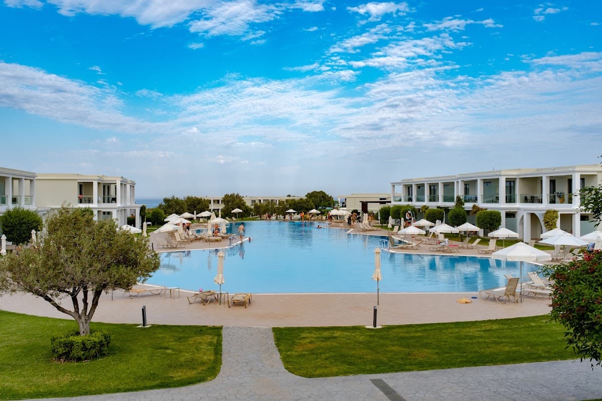 Levante - powered by Playitas: destination wedding venue in Afantou 851 03, Greece