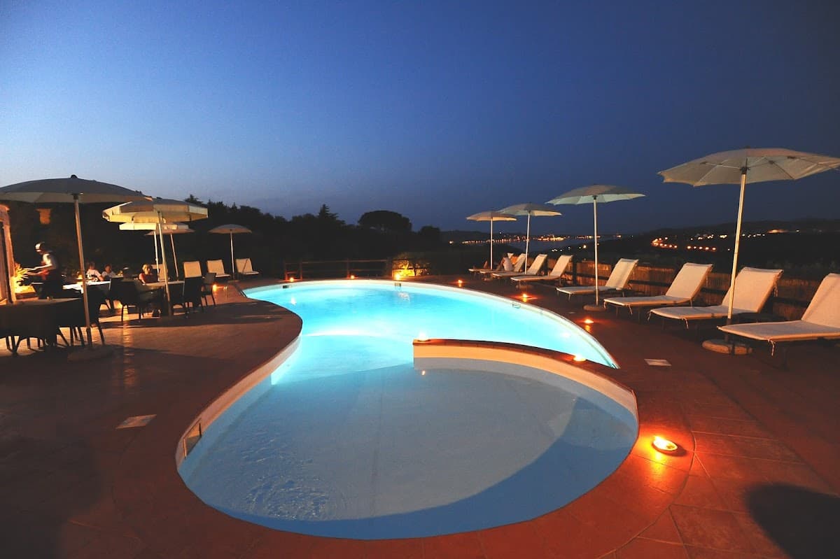 LH Porto Rafael Altura Resort: destination wedding venue in 07020 Altura OT, Italy