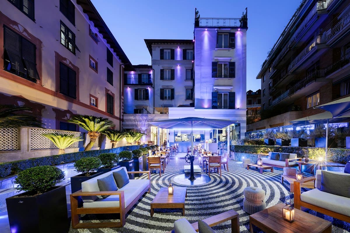 LHP • Hotel Santa Margherita Palace & SPA: destination wedding venue in 16038 Santa Margherita Ligure GE, Italy