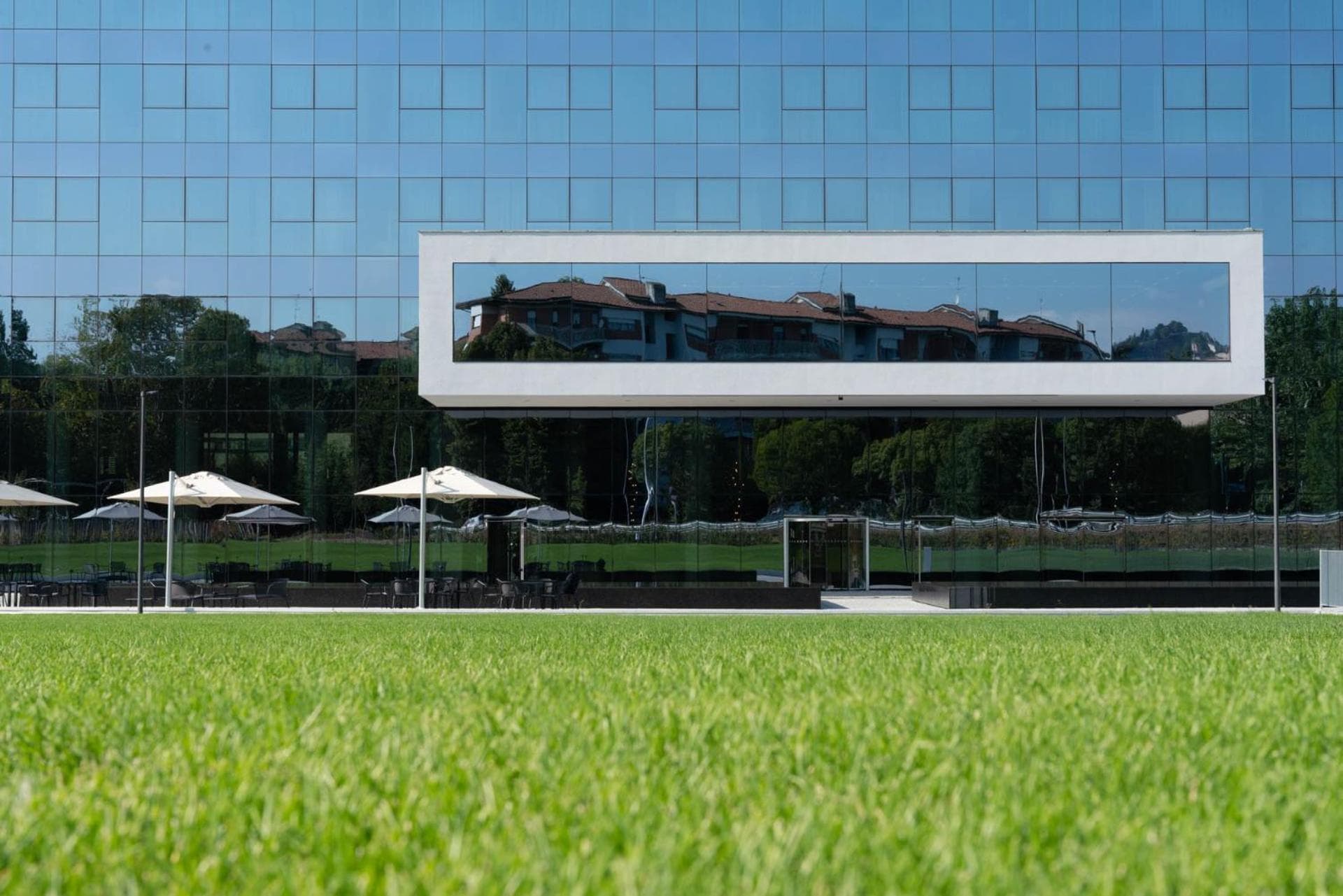 Life Hotel, wedding venue in Bergamo, Italy