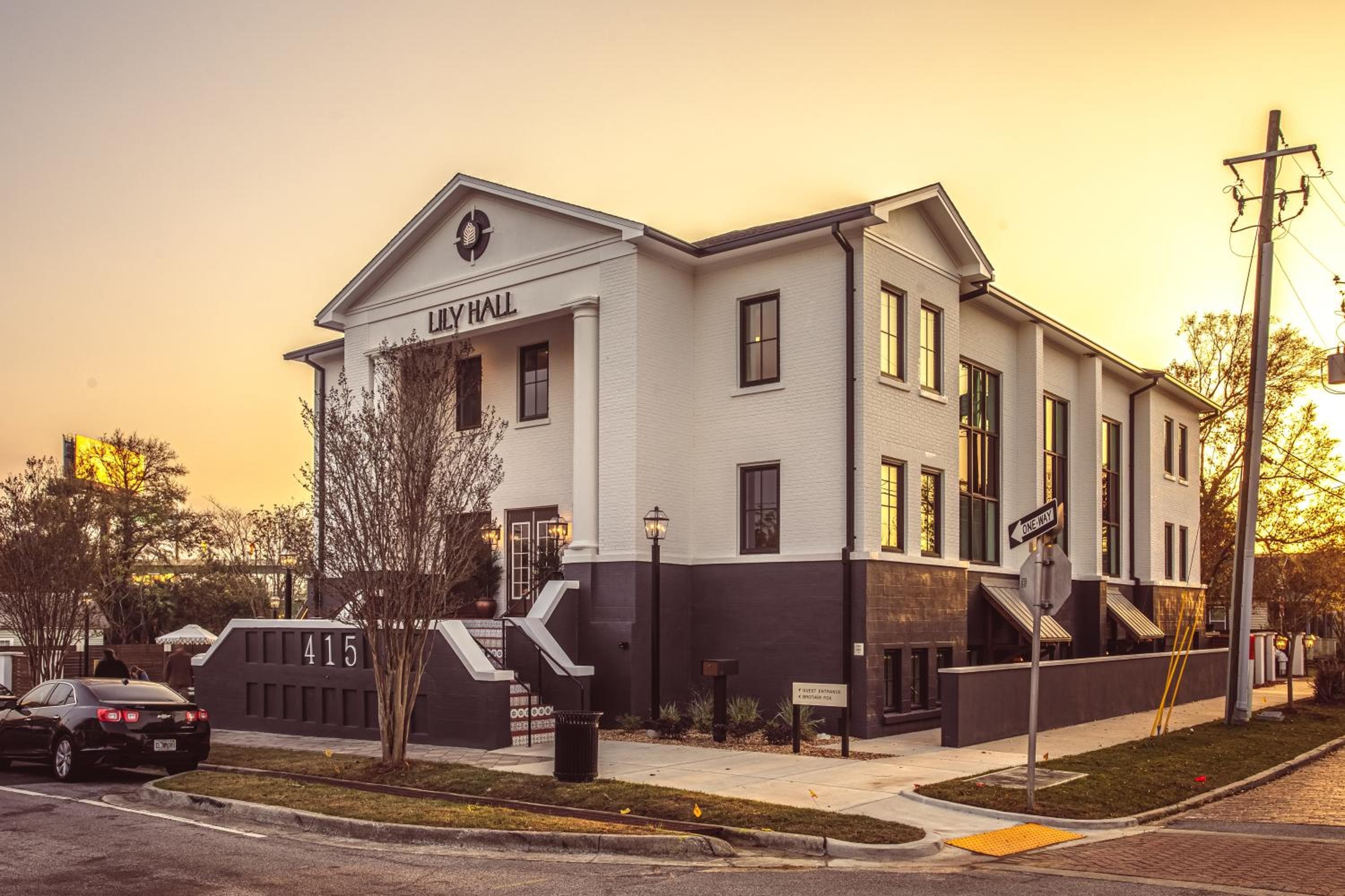 Lily Hall-A Boutique Hotel, wedding venue in Pensacola, United States