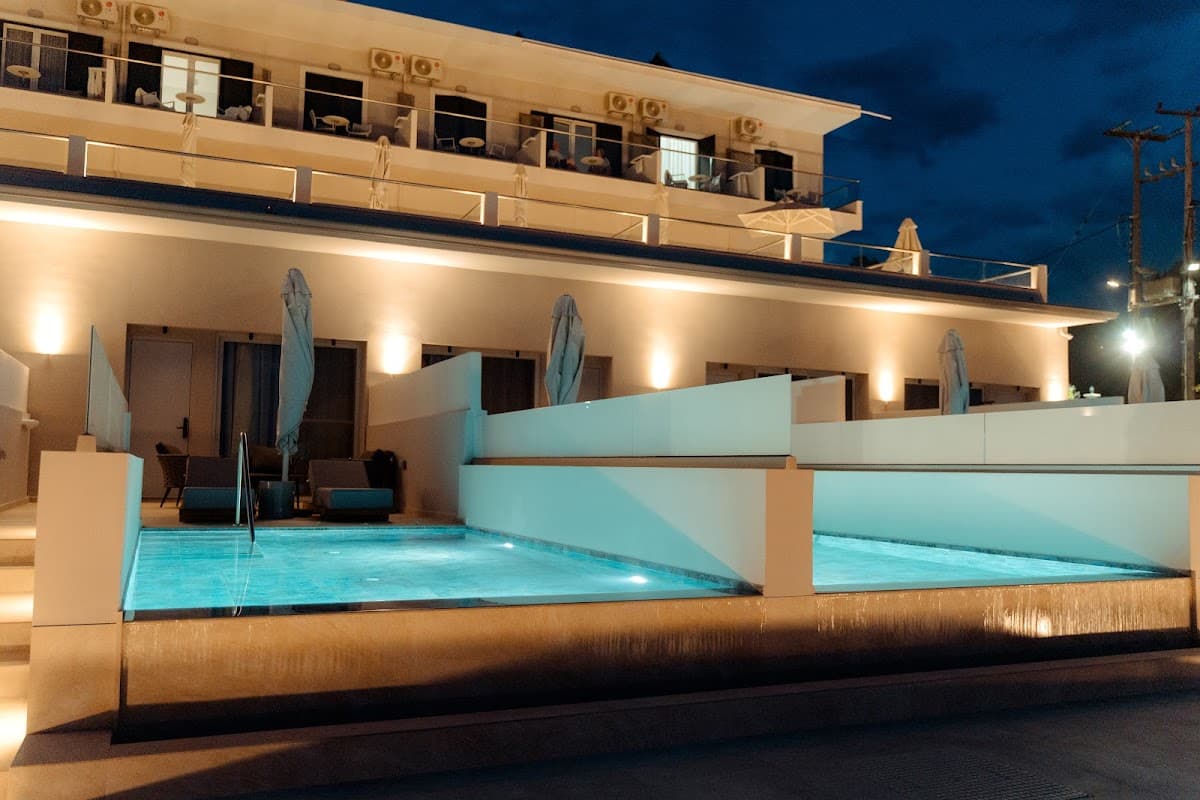 Limanaki Hotel: destination wedding venue in Argostoli 281 00, Greece