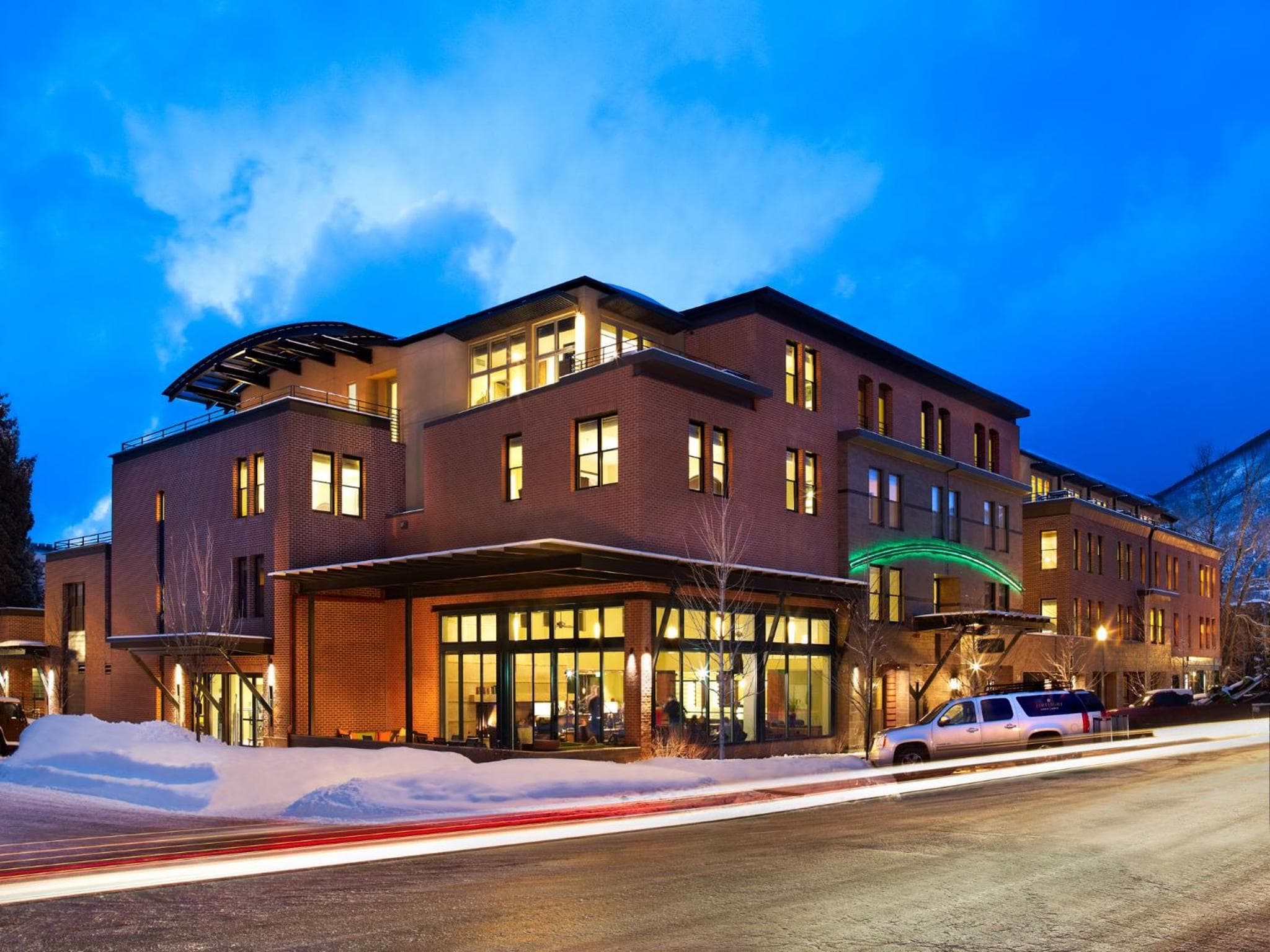 Limelight Hotel Aspen, wedding venue in Aspen, United States