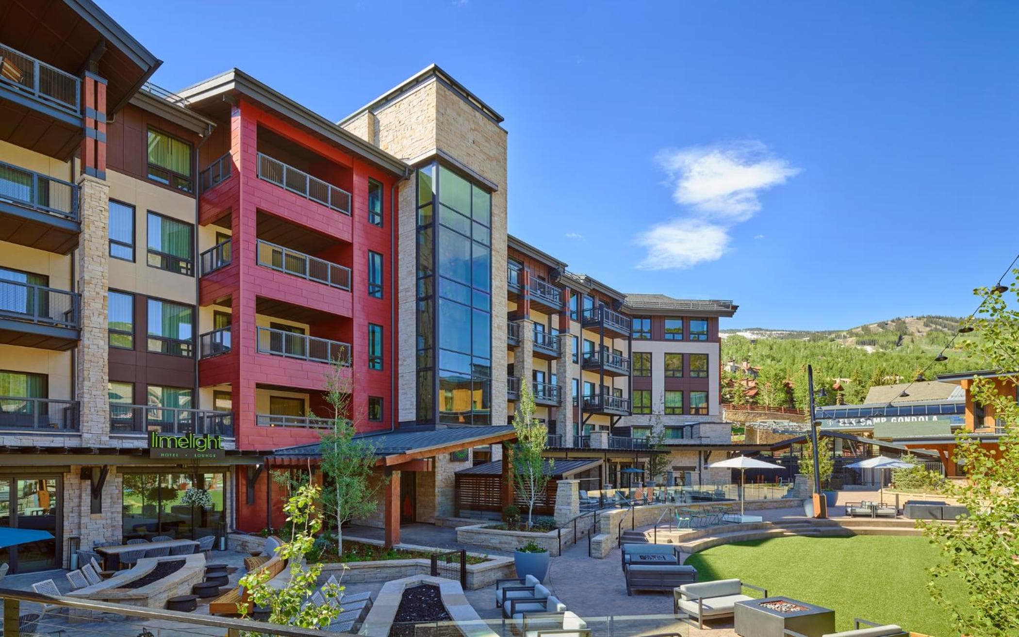 Limelight Hotel Snowmass, wedding venue in Snowmass Village, United States
