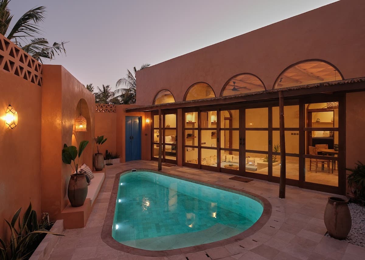 Lina Boutique Villas & Spa — destination wedding venue in Nusa Tenggara Bar. 83573, Indonesia