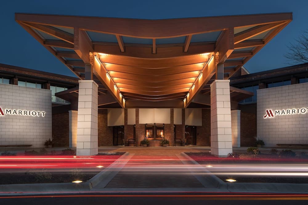 Lincolnshire Marriott Resort, wedding venue in Lincolnshire, United States