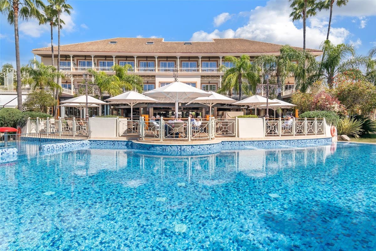 Lindner Hotel Mallorca Portals Nous — destination wedding venue in Illes Balears, Spain