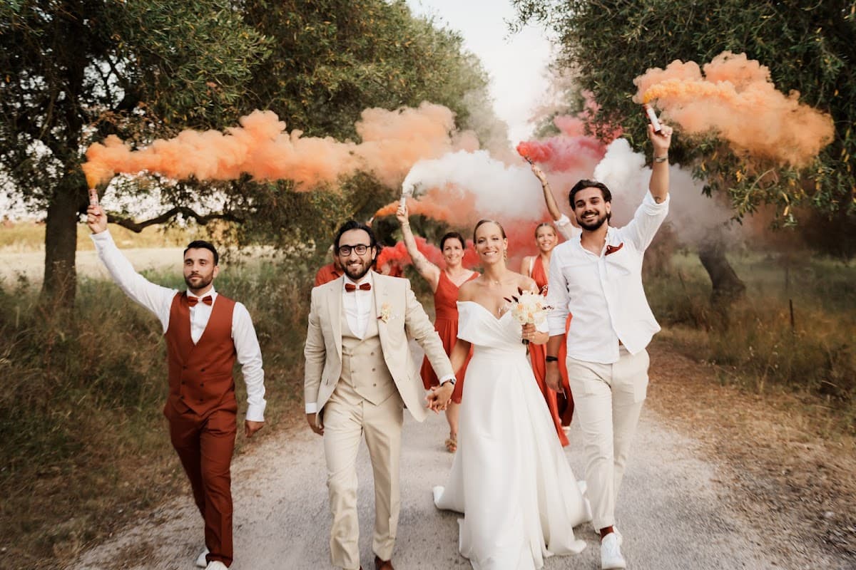 lionel bonnet photographie: destination wedding venue in 34140 Mèze, France
