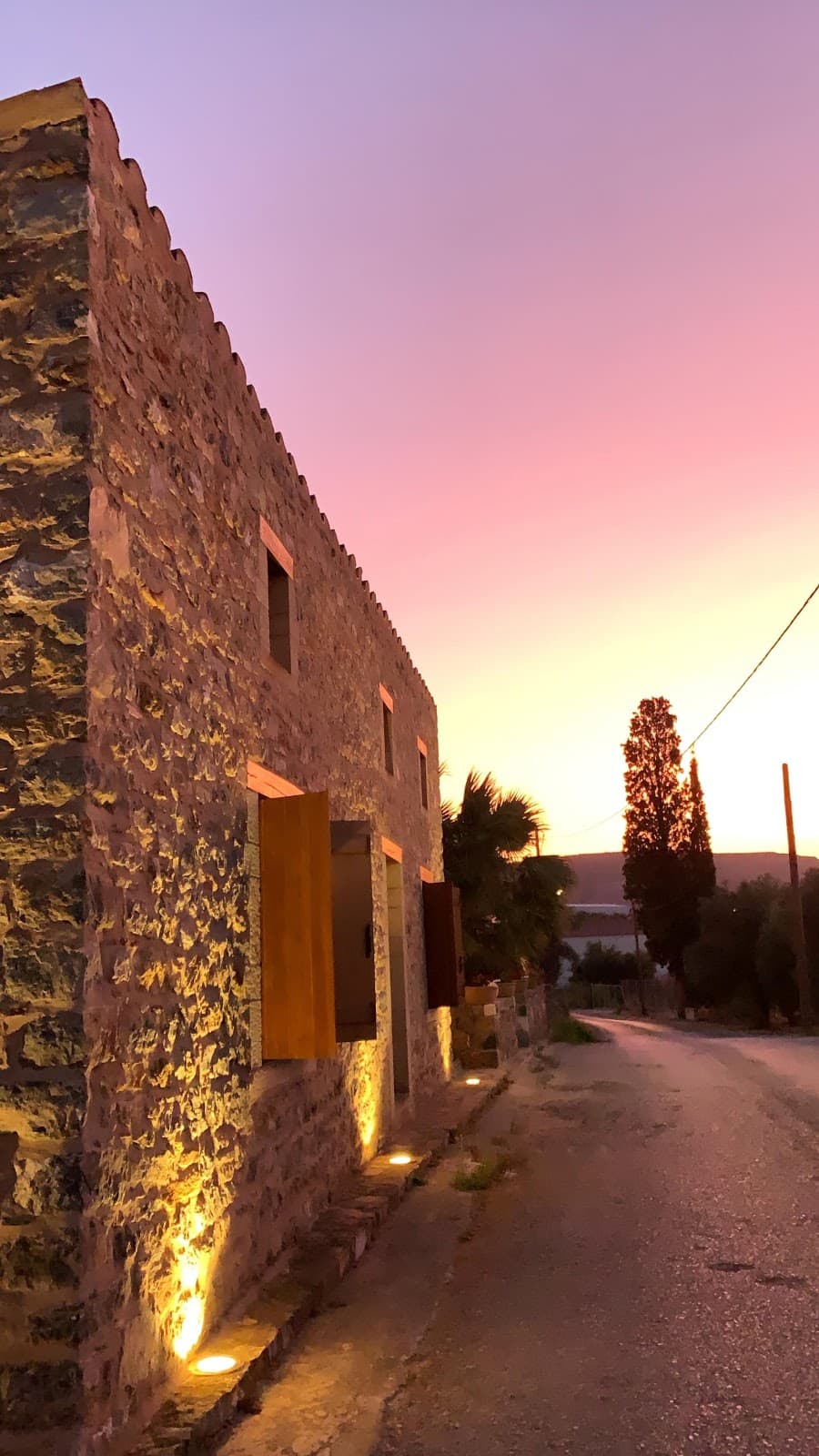 Liotrivi Monemvasia - Boutique Hotel: destination wedding venue in Velies 230 70, Greece