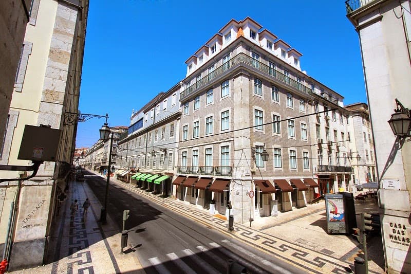Lisboa Prata Boutique Hotel: destination wedding venue in 1100-420 Lisboa, Portugal