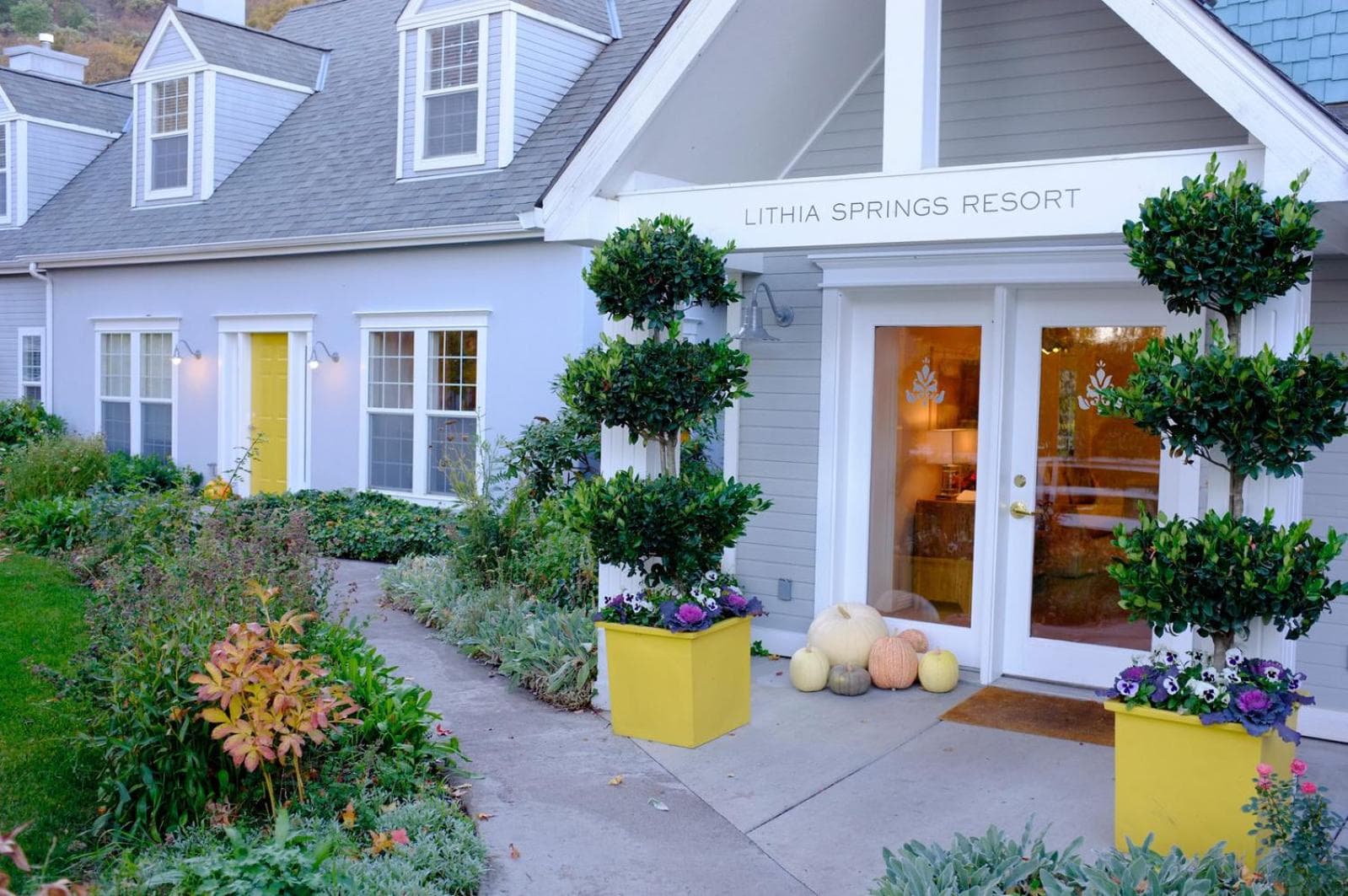 Lithia Springs Resort, wedding venue in Ashland, United States