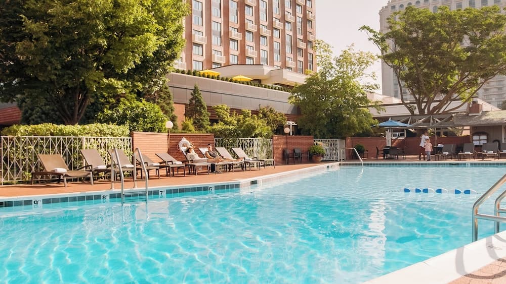 Little America Hotel, wedding venue in Salt Lake City, United States