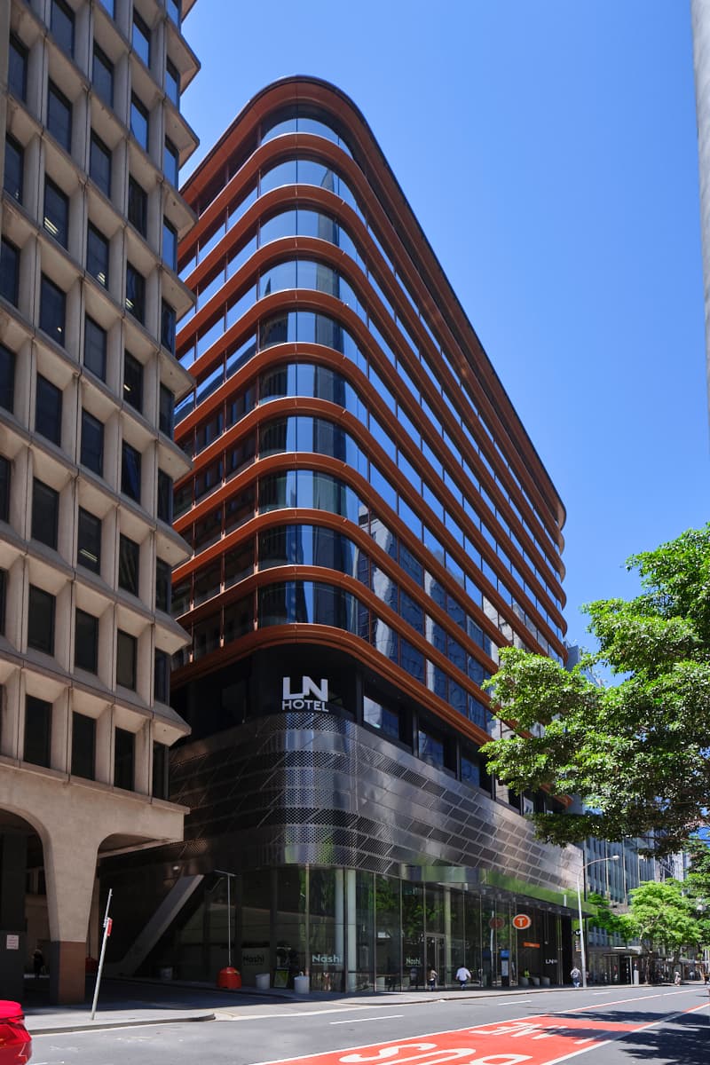 Little National Hotel Sydney — destination wedding venue in Sydney NSW 2000, Australia