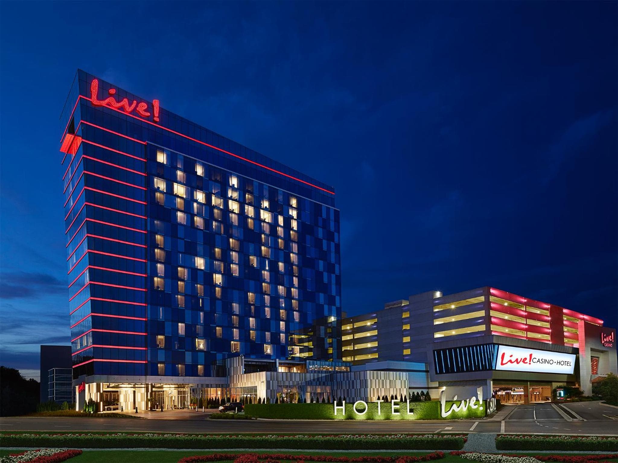 Live! Casino & Hotel - Baltimore Washington Airport – BWI, wedding venue in Severn, United States