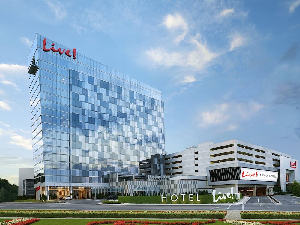 Live! Casino & Hotel - Maryland, wedding venue in Severn, United States