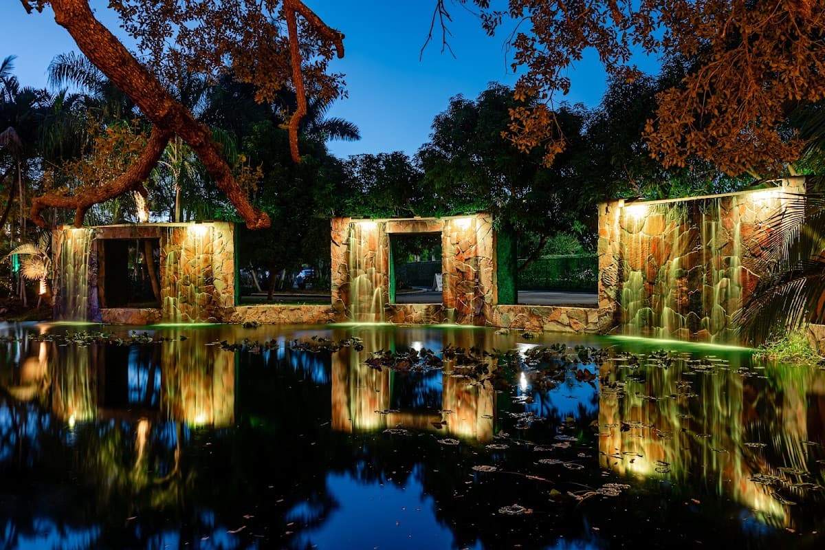 Living Sculpture Sanctuary, destination wedding venue in FL 33330, United States