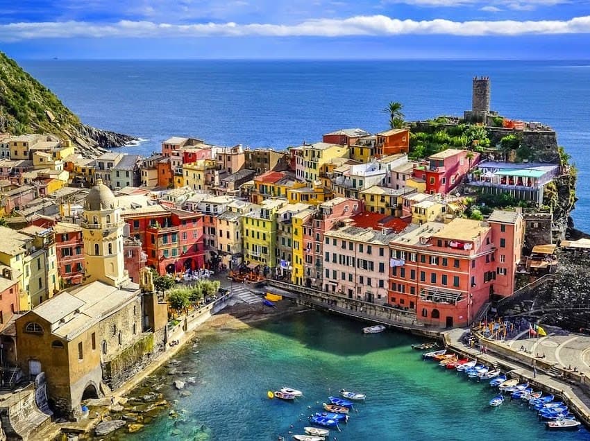 Locanda a Cà Du Gigante: destination wedding venue in 19016 Monterosso al Mare SP, Italy