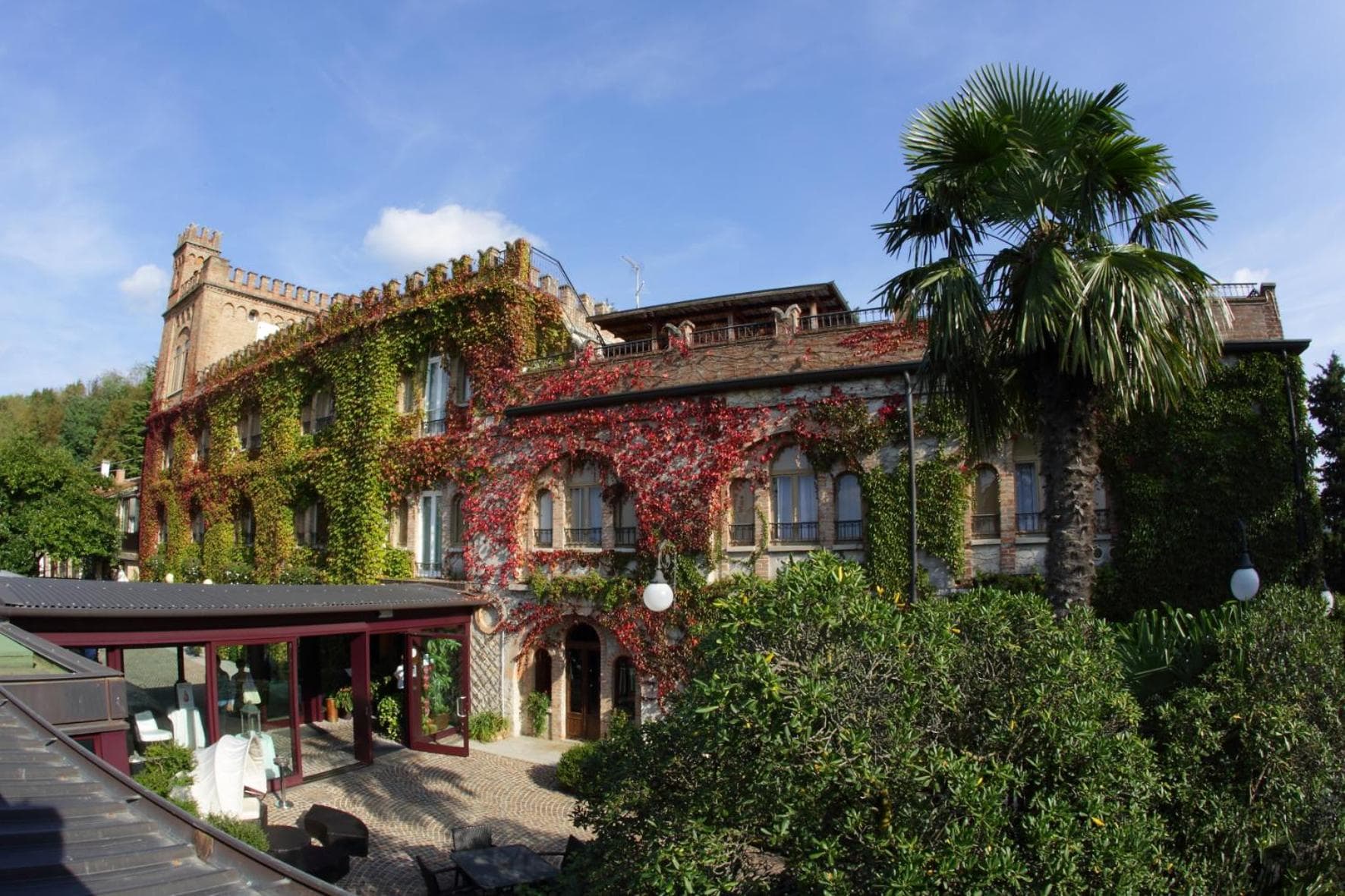Locanda al Castello Wellness Resort, wedding venue in Cividale del Friuli, Italy