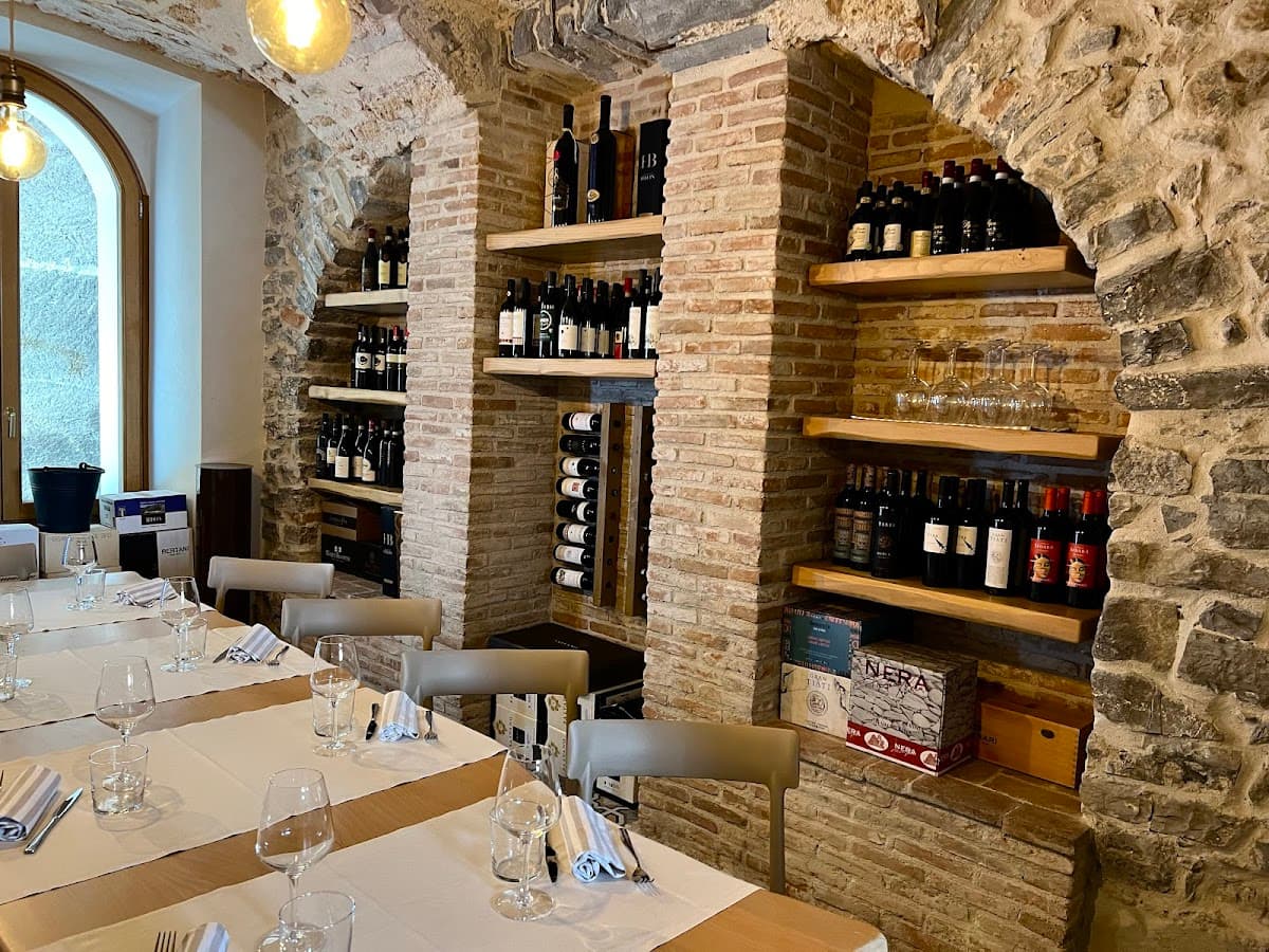 Locanda Alberti Ristorante: destination wedding venue in 23826 Mandello del Lario LC, Italy