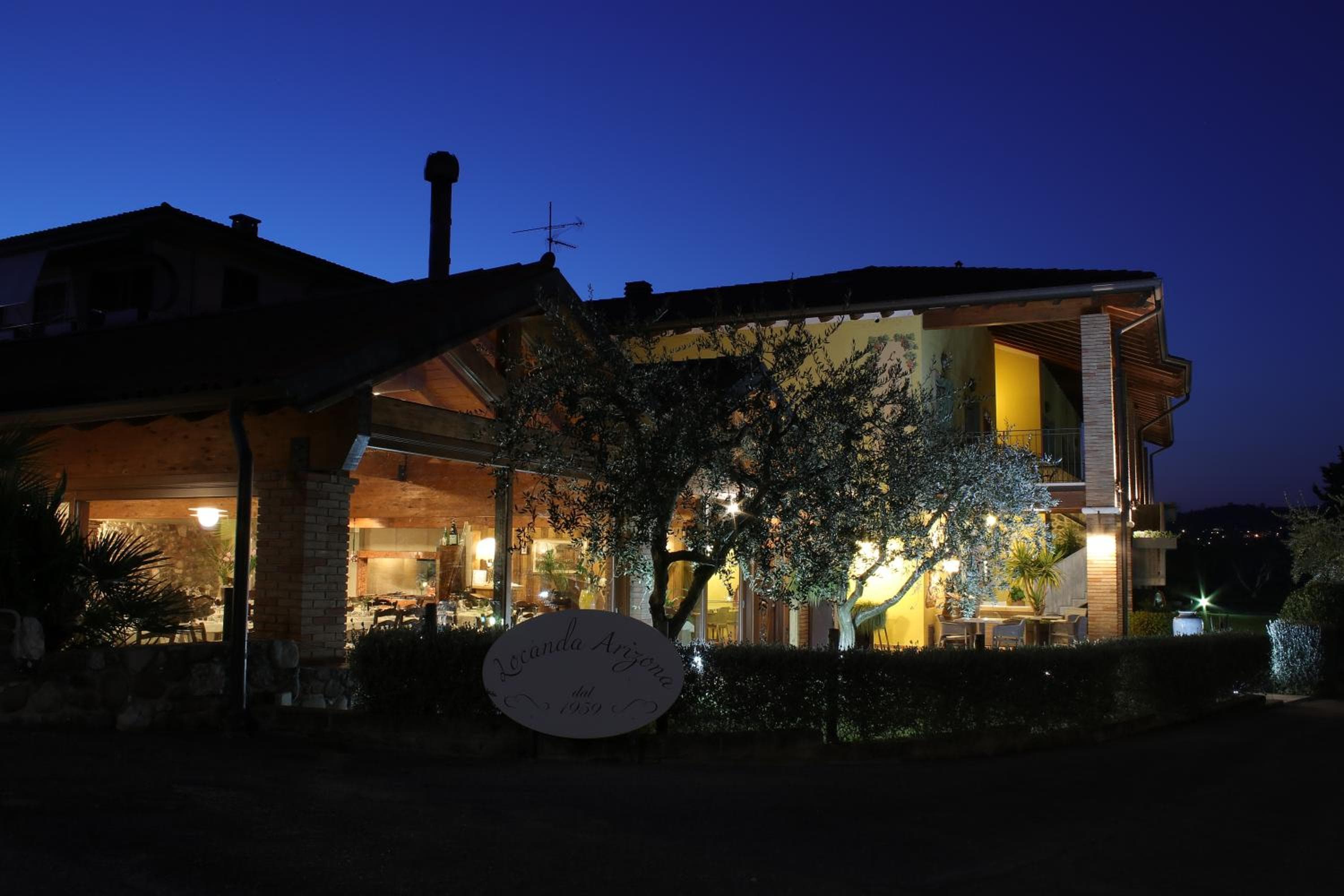 Locanda Arizona, wedding venue in Bardolino, Italy