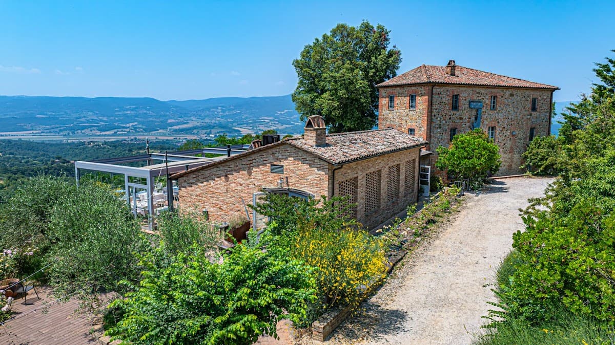 Locanda Della Picca — destination wedding venue in 06063 Città della Pieve PG, Italy