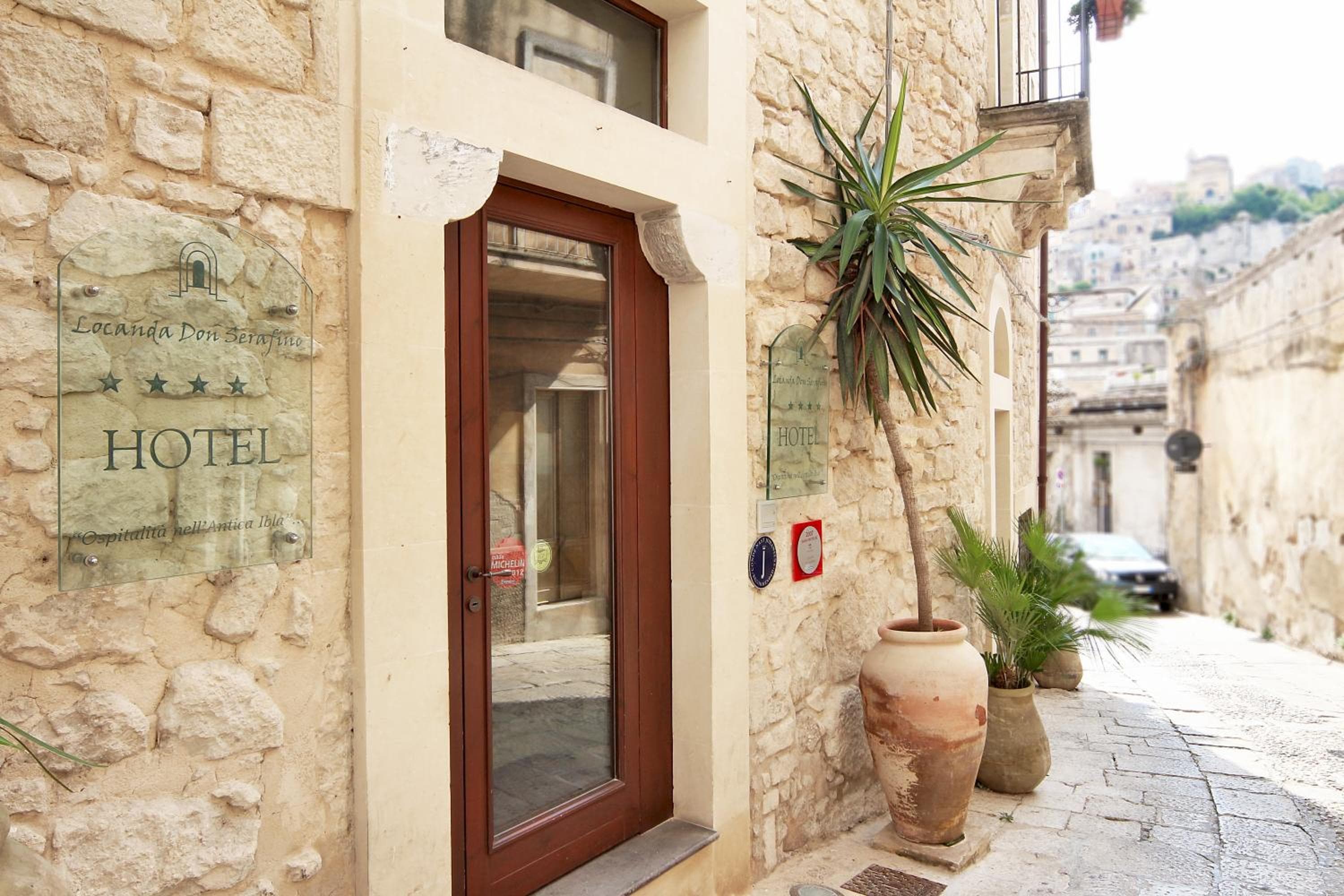 Locanda Don Serafino Historical Boutique Hotel, wedding venue in Ragusa, Italy