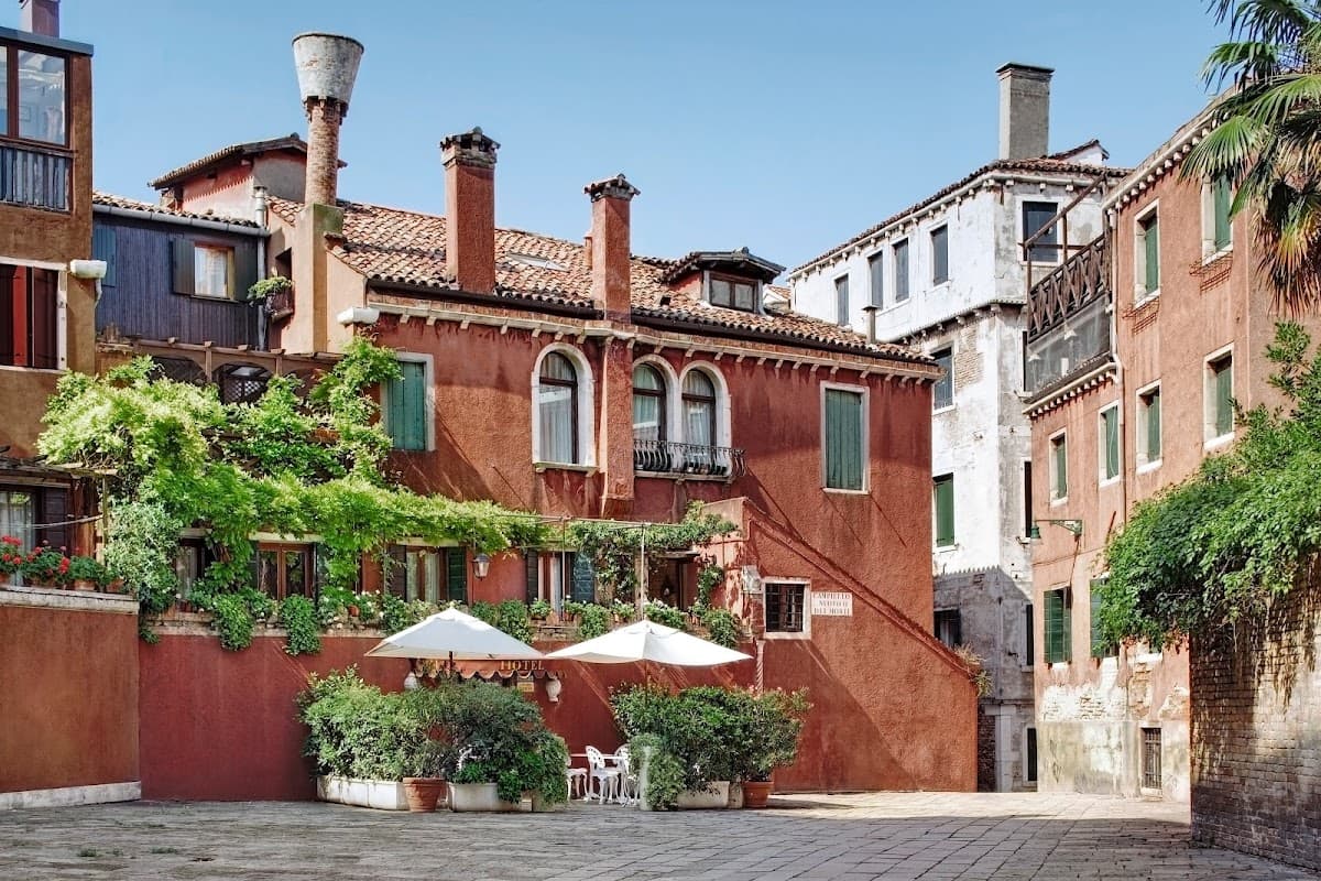 Locanda Fiorita Boutique Hotel — destination wedding venue in 30124 Venezia VE, Italy
