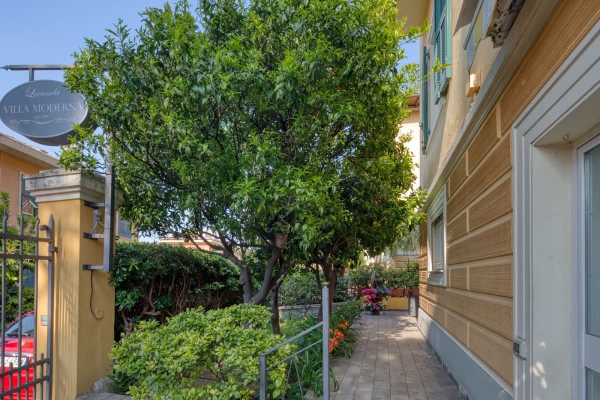 Locanda Villa Moderna — destination wedding venue in 16167 Genova GE, Italy