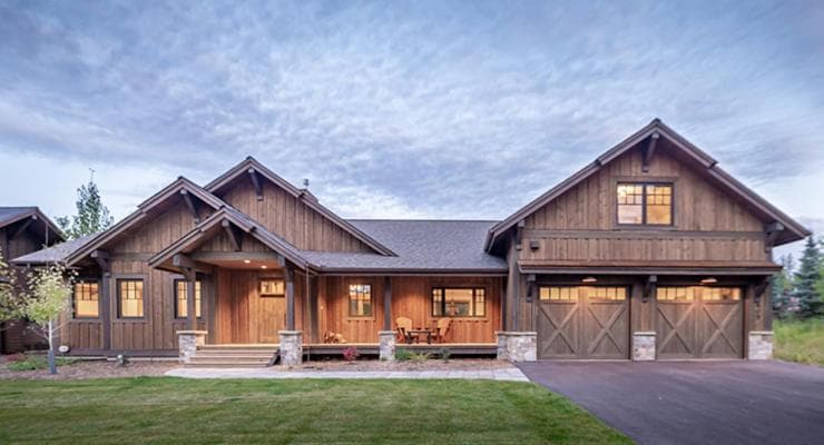 Lodge at Whitefish Lake, wedding venue in Whitefish, United States