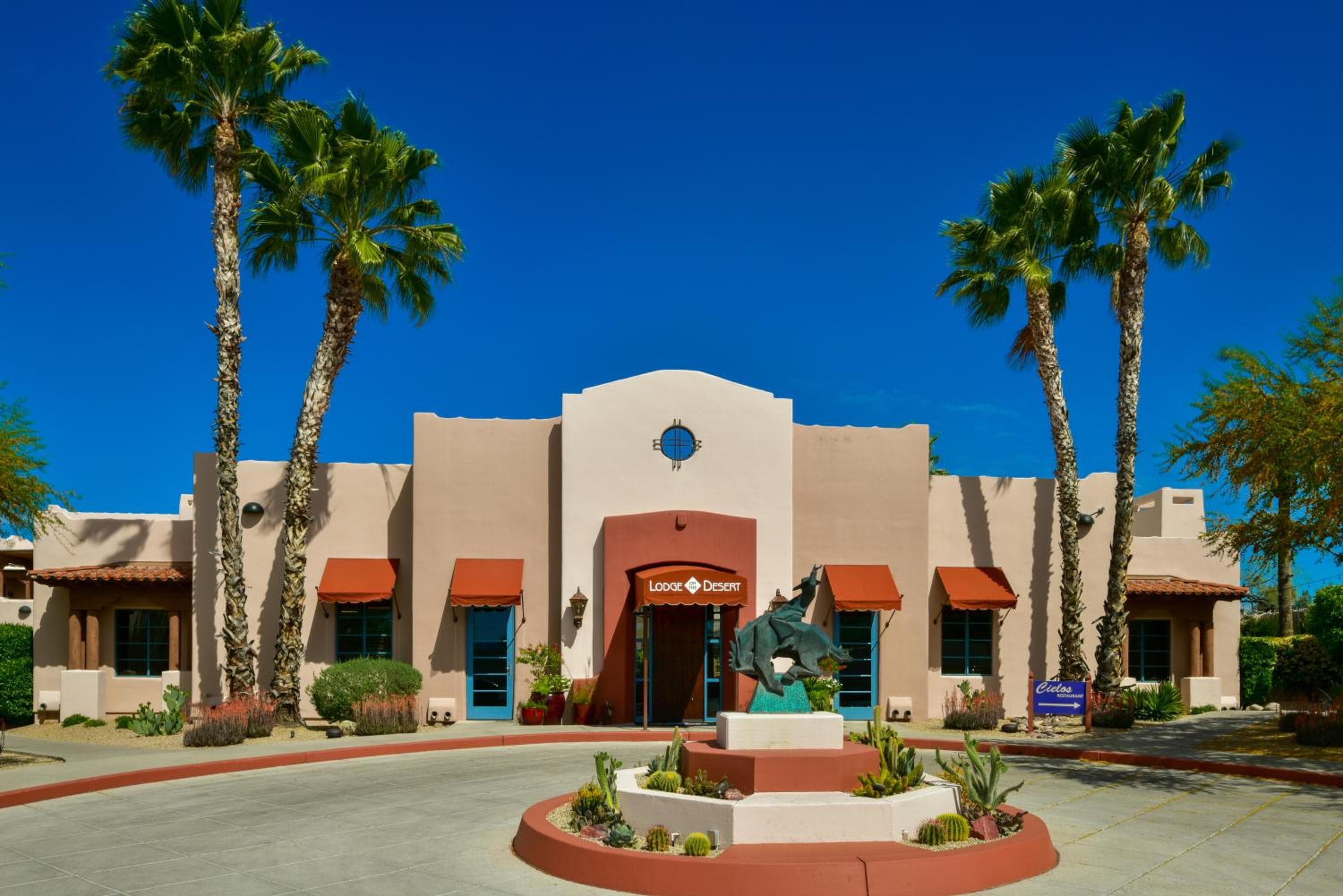 Lodge On The Desert, wedding venue in Tucson, United States