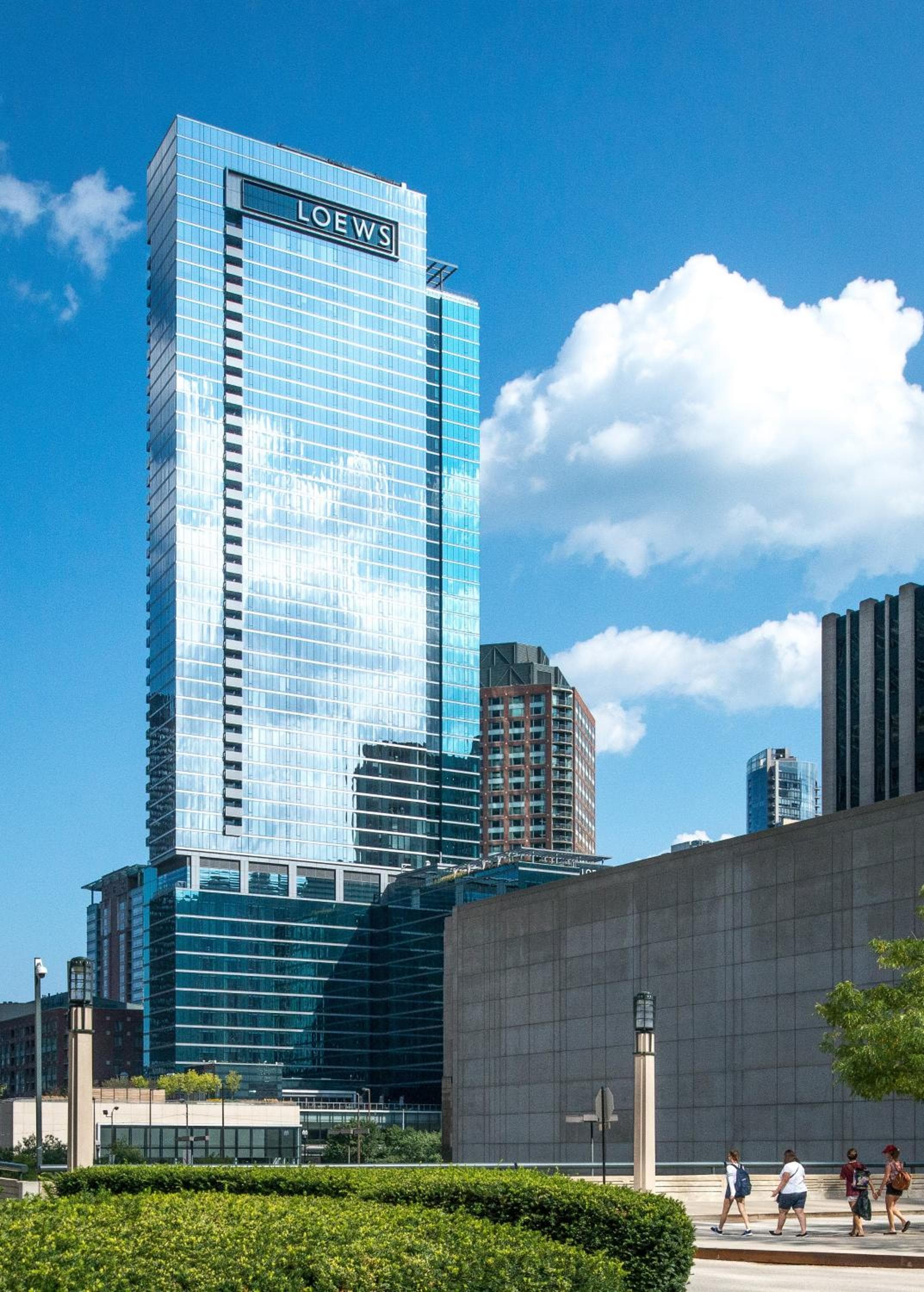 Loews Chicago Hotel, wedding venue in Chicago, United States