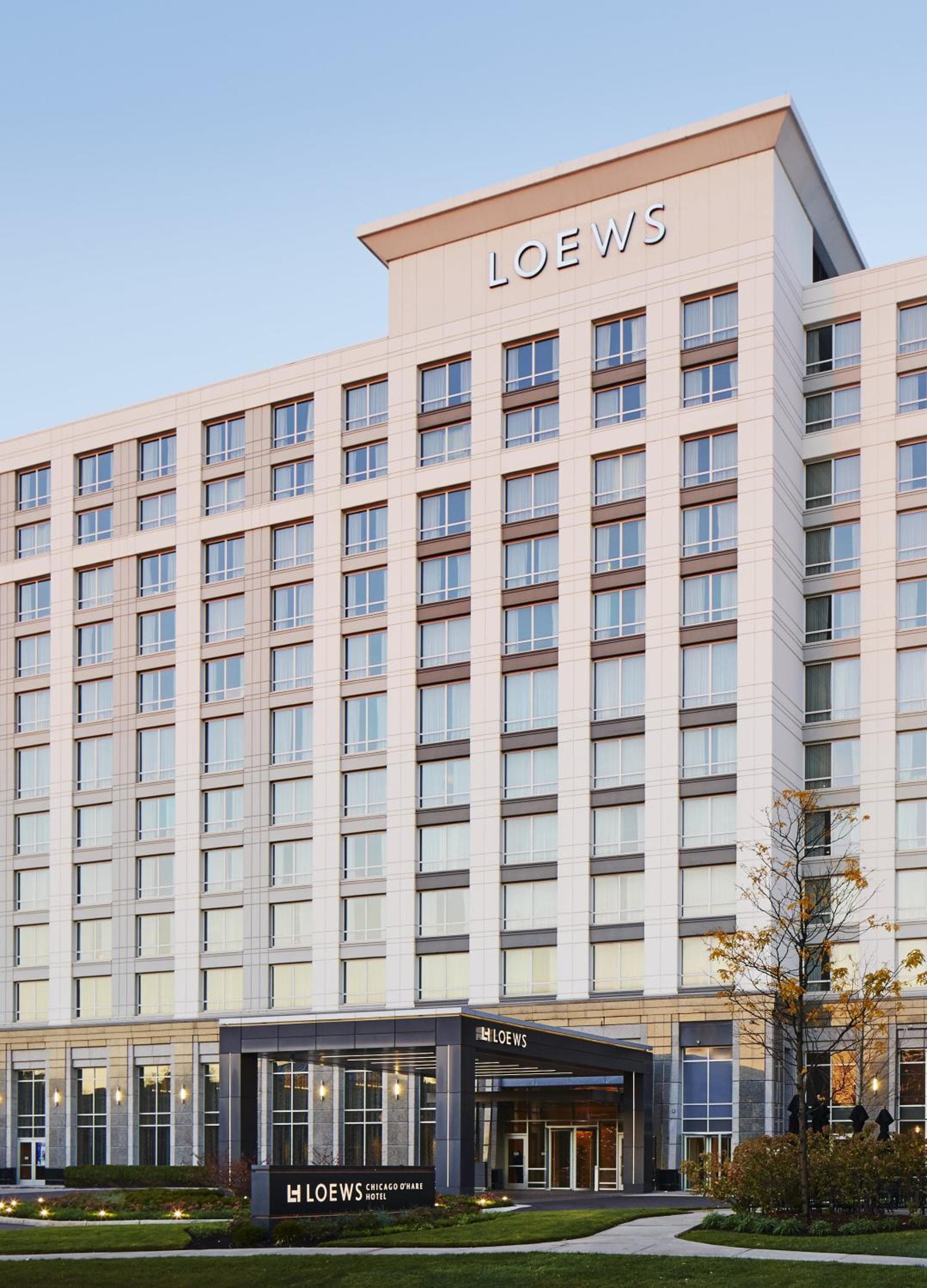 Loews Chicago O'Hare Hotel, wedding venue in Rosemont, United States