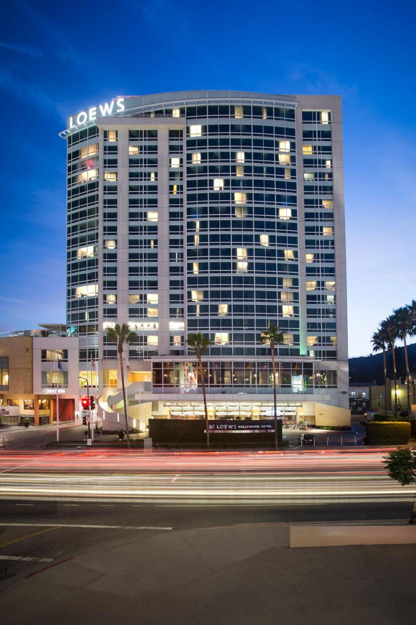 Loews Hollywood Hotel, wedding venue in Los Angeles, United States